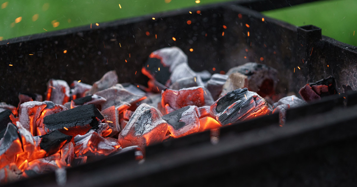 charcoal for bbq
