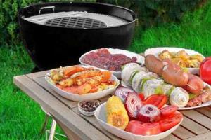 5 Tips For BBQ At The Beach