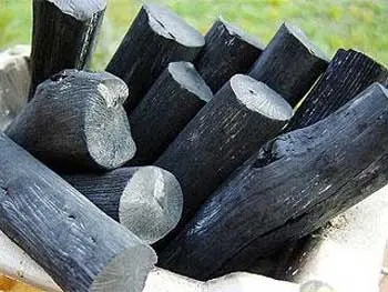 2. Lump Charcoal
