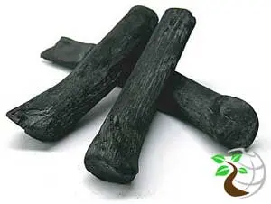 3. White Charcoal (Binchotan)