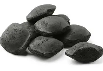 4. Charcoal Briquettes