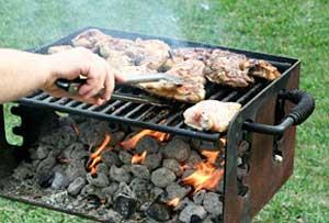 4 Ways to Control the Heat on a Charcoal Grill