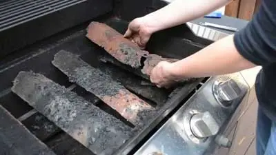 4. Make a Grill Shield