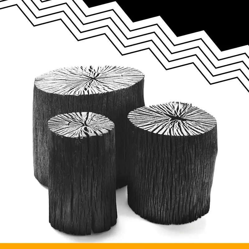 Coconut Charcoal For Industry