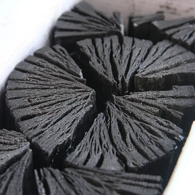 Mangrove Charcoal for Café